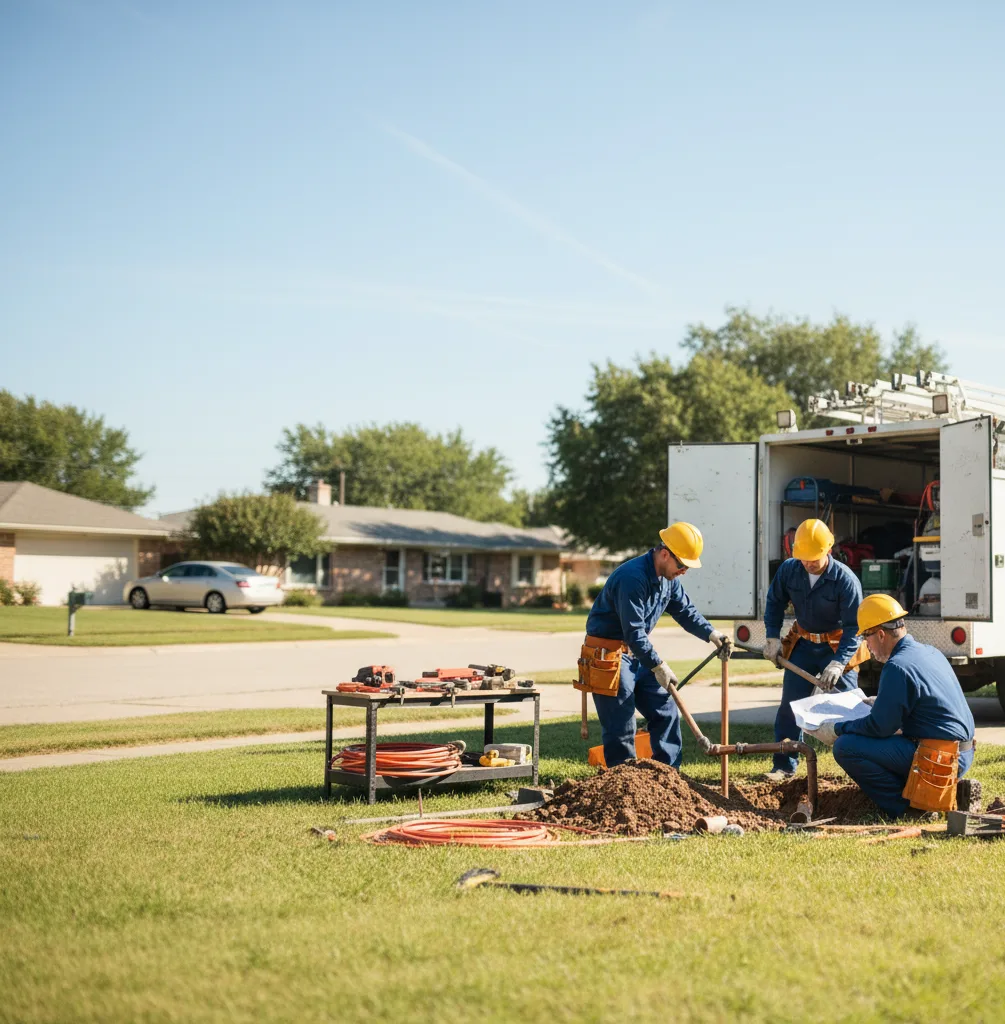 Drain Cleaning in Richland Center, WI